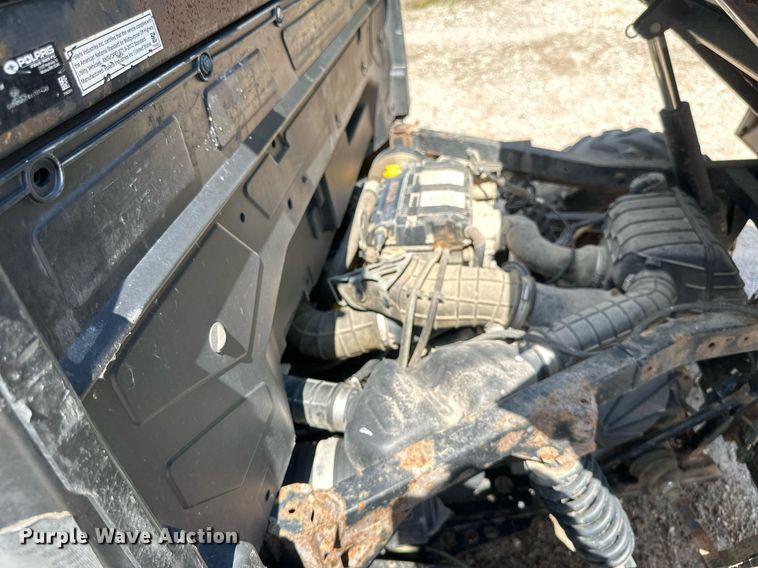 image for item EB2909 2015 Bobcat 3400XL utility vehicle