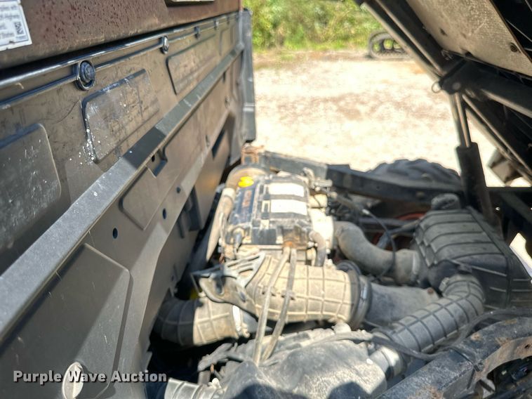 image for item EB2909 2015 Bobcat 3400XL utility vehicle