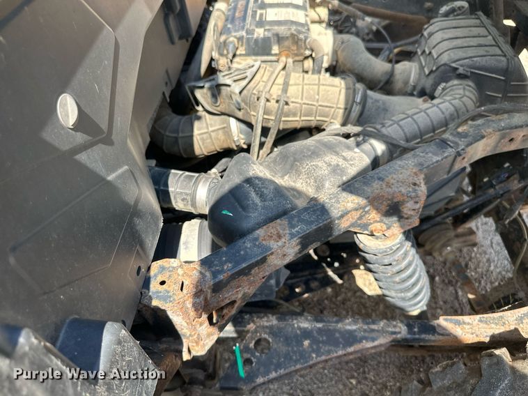 image for item EB2909 2015 Bobcat 3400XL utility vehicle