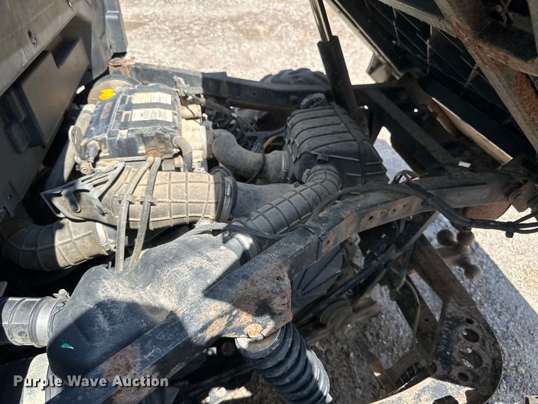 image for item EB2909 2015 Bobcat 3400XL utility vehicle