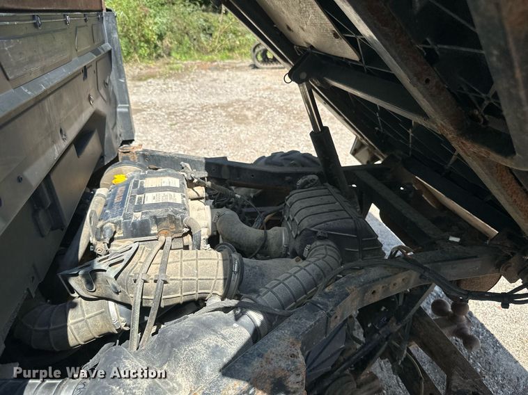 image for item EB2909 2015 Bobcat 3400XL utility vehicle