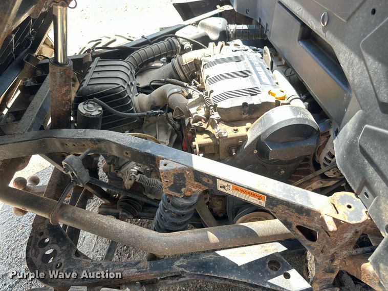 image for item EB2909 2015 Bobcat 3400XL utility vehicle