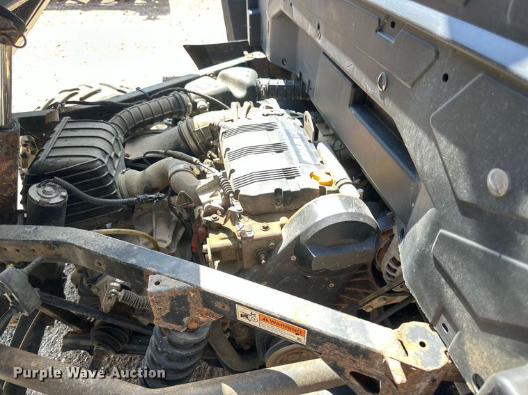 image for item EB2909 2015 Bobcat 3400XL utility vehicle