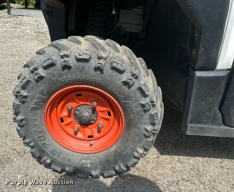 image for item EB2909 2015 Bobcat 3400XL utility vehicle