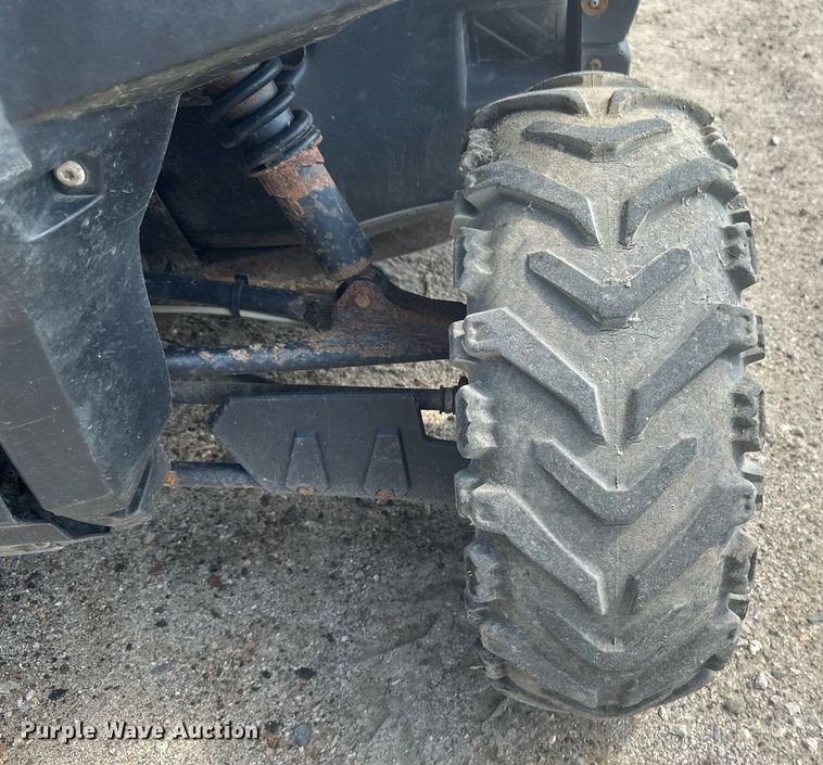 image for item EB2909 2015 Bobcat 3400XL utility vehicle