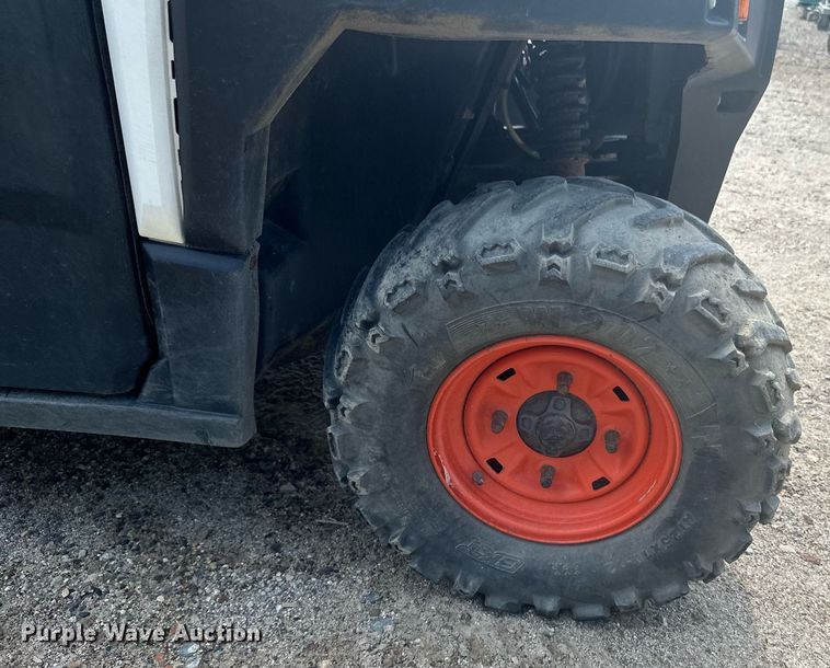 image for item EB2909 2015 Bobcat 3400XL utility vehicle