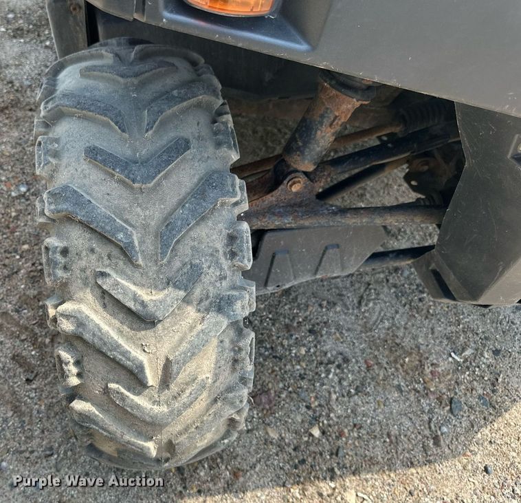 image for item EB2909 2015 Bobcat 3400XL utility vehicle