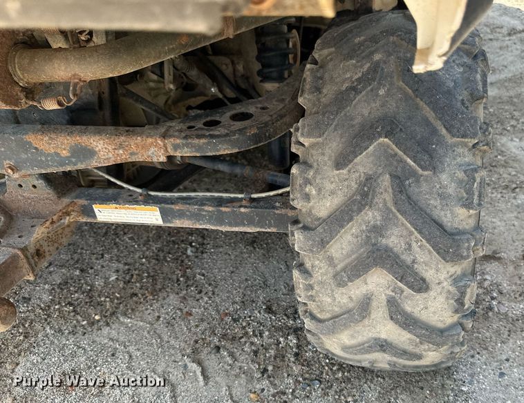 image for item EB2909 2015 Bobcat 3400XL utility vehicle