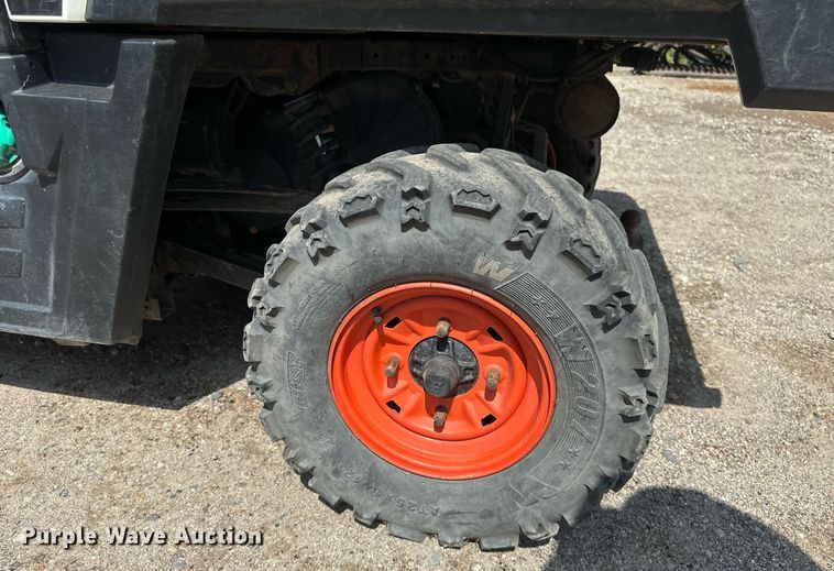 image for item EB2909 2015 Bobcat 3400XL utility vehicle