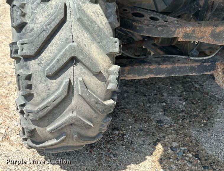 image for item EB2909 2015 Bobcat 3400XL utility vehicle