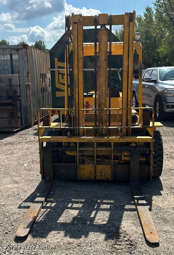 MONTACARGAS HYSTER H70C