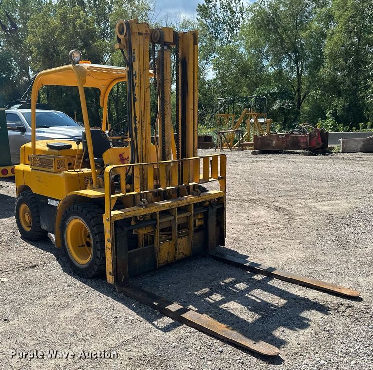 MONTACARGAS HYSTER H70C