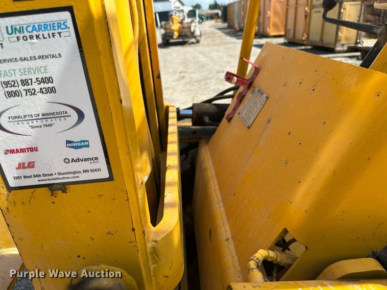 image for item EB2914 Hyster H70C forklift