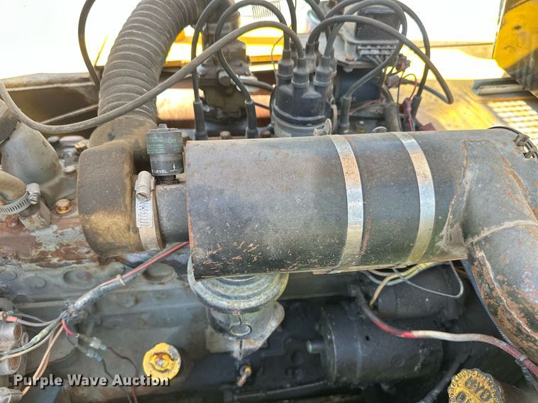 image for item EB2914 Hyster H70C forklift