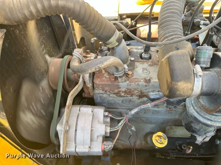 image for item EB2914 Hyster H70C forklift