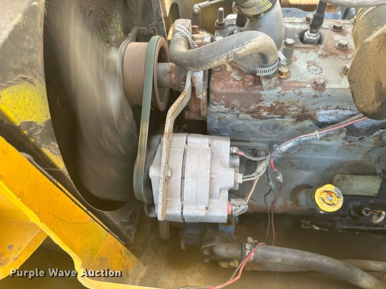 image for item EB2914 Hyster H70C forklift