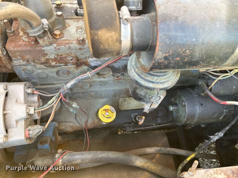 image for item EB2914 Hyster H70C forklift