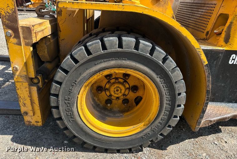 image for item EB2914 Hyster H70C forklift