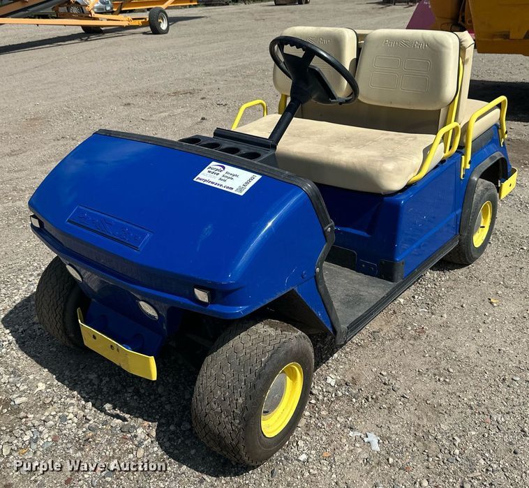 image for item EB2921 Par car Columbia golf cart