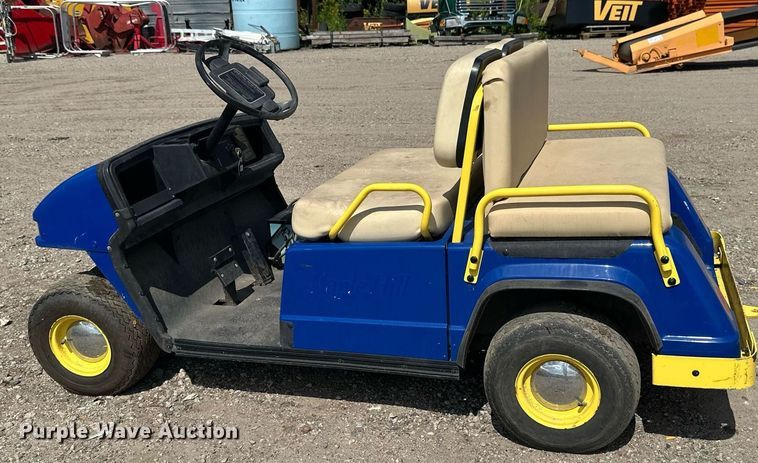 image for item EB2921 Par car Columbia golf cart