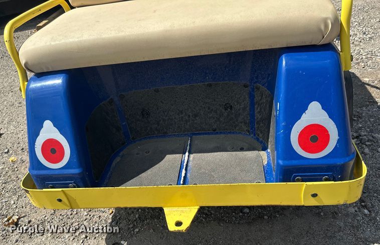 image for item EB2921 Par car Columbia golf cart