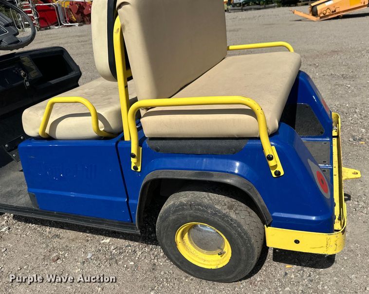 image for item EB2921 Par car Columbia golf cart