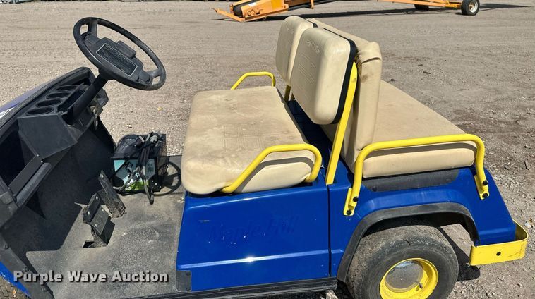 image for item EB2921 Par car Columbia golf cart