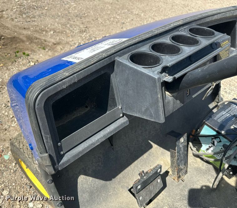 image for item EB2921 Par car Columbia golf cart