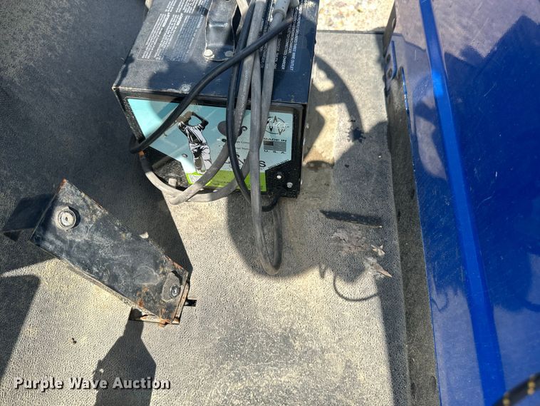 image for item EB2921 Par car Columbia golf cart