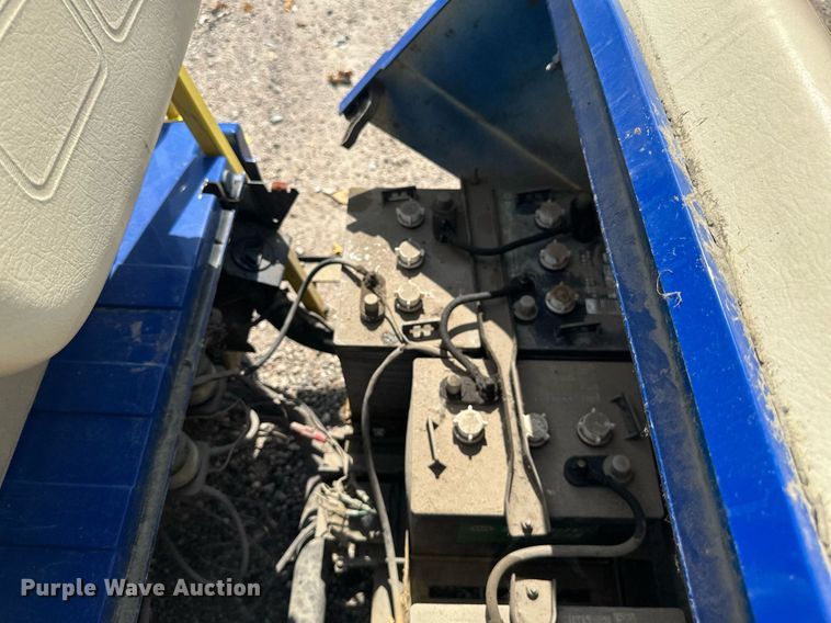 image for item EB2921 Par car Columbia golf cart