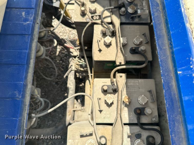 image for item EB2921 Par car Columbia golf cart