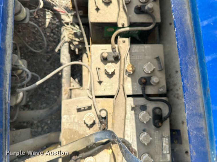 image for item EB2921 Par car Columbia golf cart