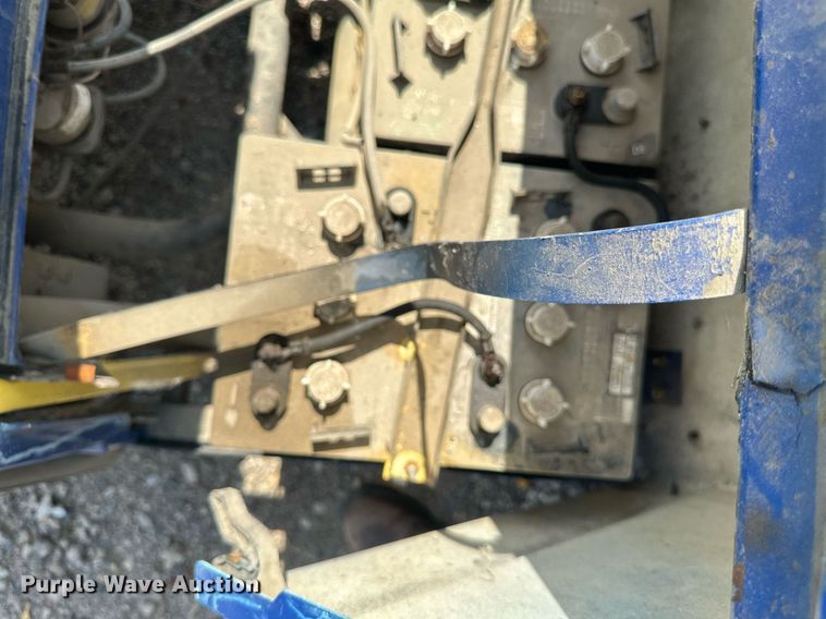 image for item EB2921 Par car Columbia golf cart