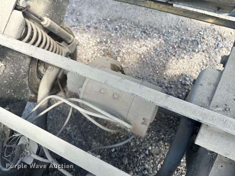 image for item EB2921 Par car Columbia golf cart