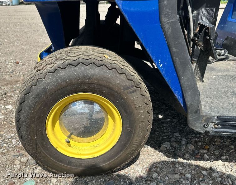 image for item EB2921 Par car Columbia golf cart