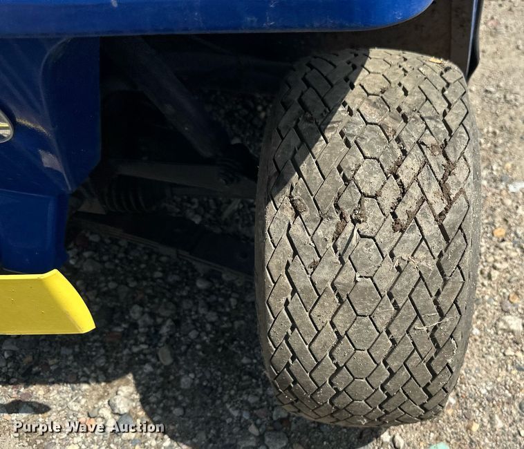 image for item EB2921 Par car Columbia golf cart