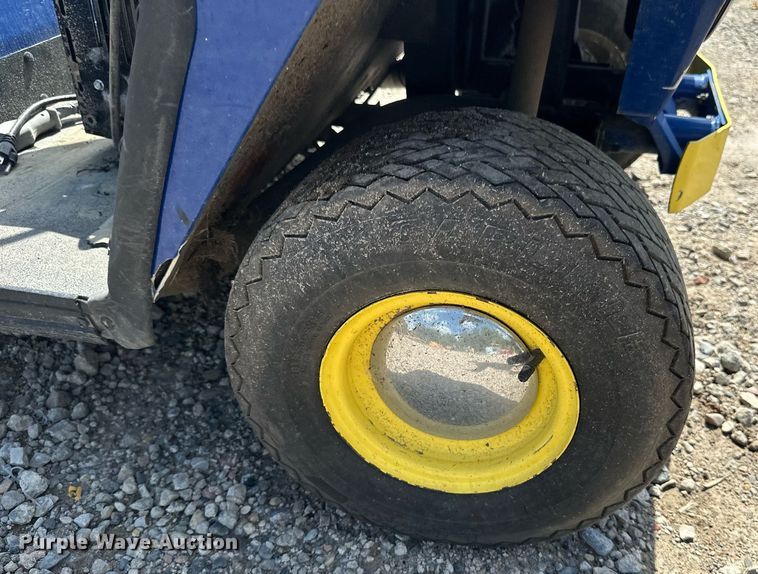 image for item EB2921 Par car Columbia golf cart