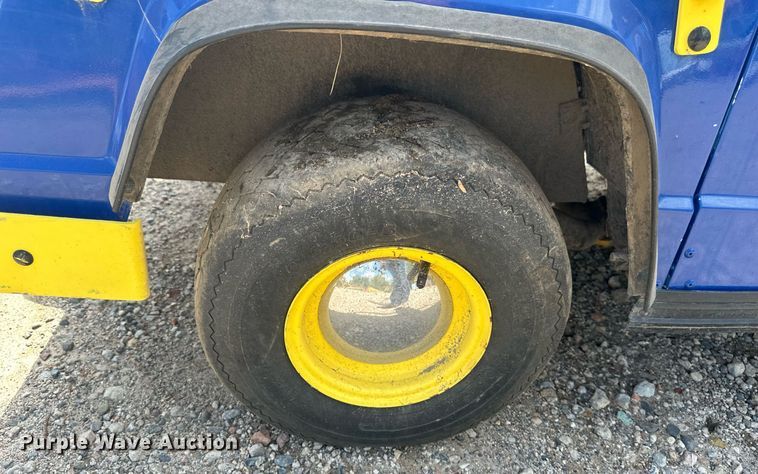 image for item EB2921 Par car Columbia golf cart