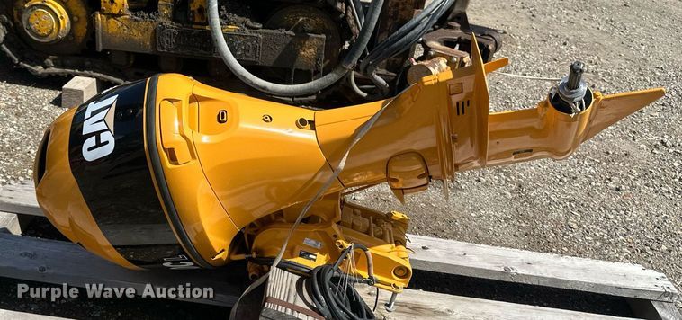 image for item EB2926 2014 Yamaha 40CL boat engine