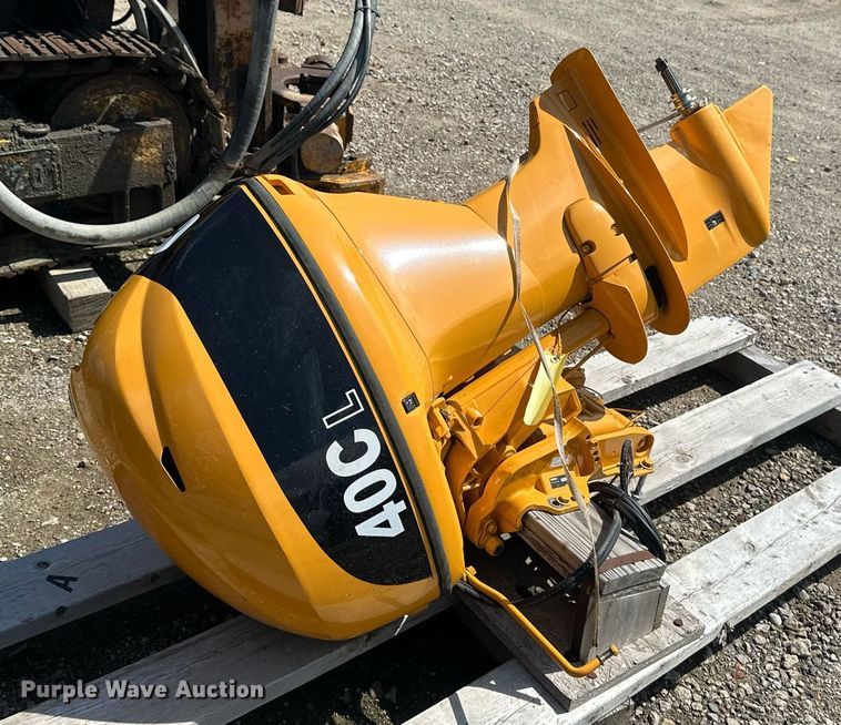 image for item EB2926 2014 Yamaha 40CL boat engine