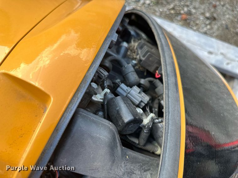 image for item EB2926 2014 Yamaha 40CL boat engine