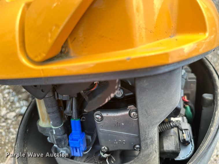 image for item EB2926 2014 Yamaha 40CL boat engine