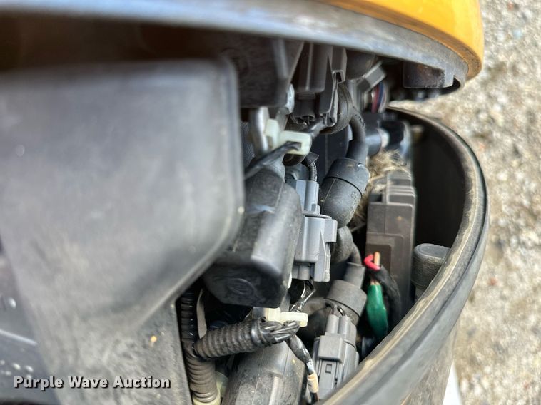 image for item EB2926 2014 Yamaha 40CL boat engine