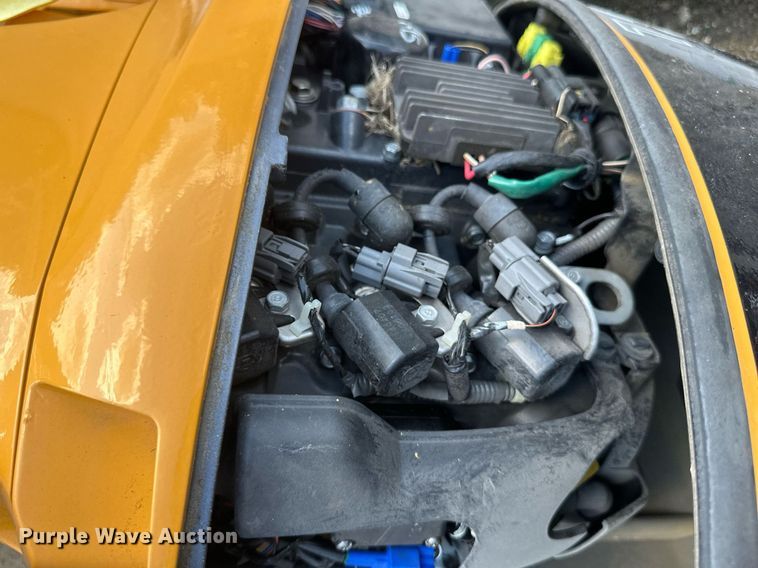 image for item EB2926 2014 Yamaha 40CL boat engine