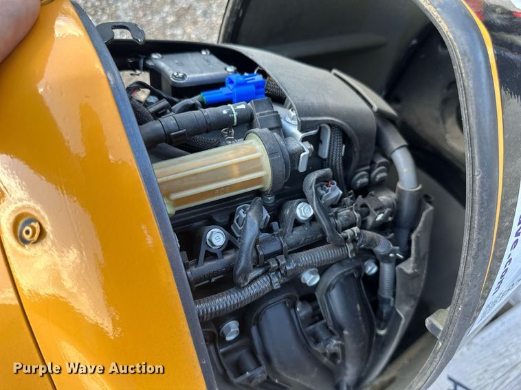 image for item EB2926 2014 Yamaha 40CL boat engine