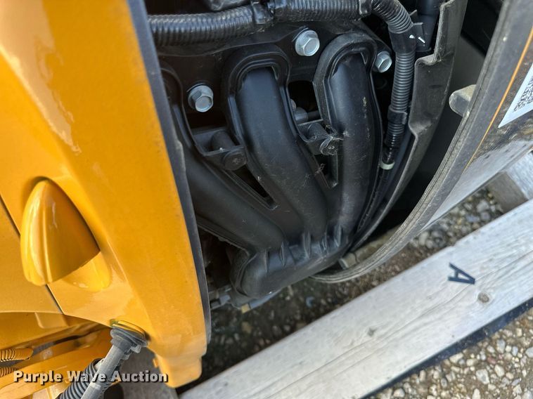 image for item EB2926 2014 Yamaha 40CL boat engine