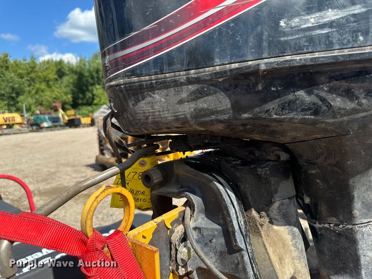 image for item EB2927 Mercury boat engine