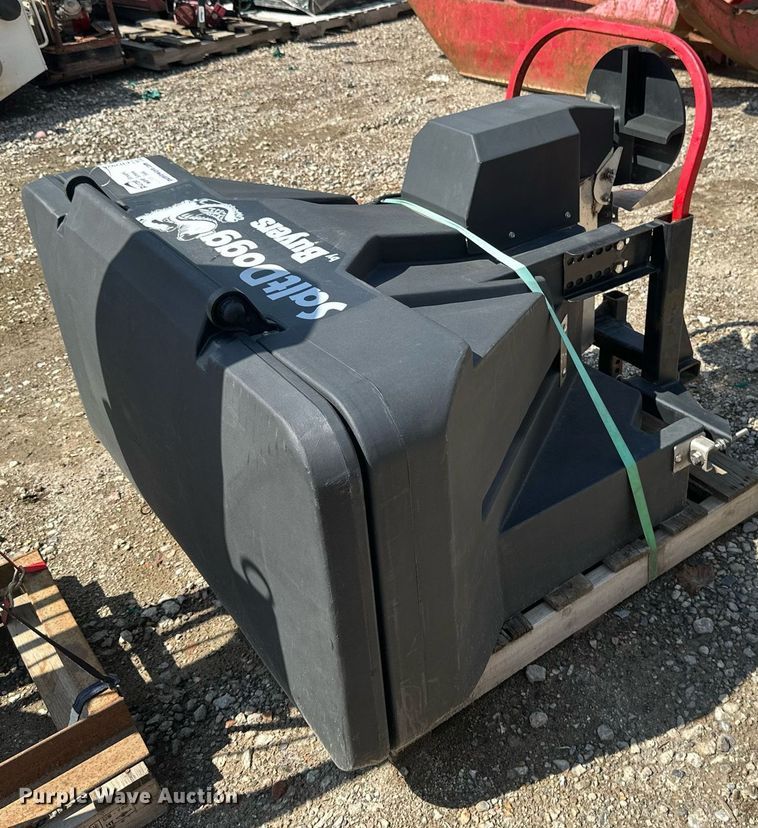 image for item EB2928 Salt Dogg TGS07 spreader