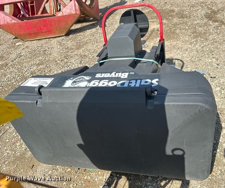 image for item EB2928 Salt Dogg TGS07 spreader