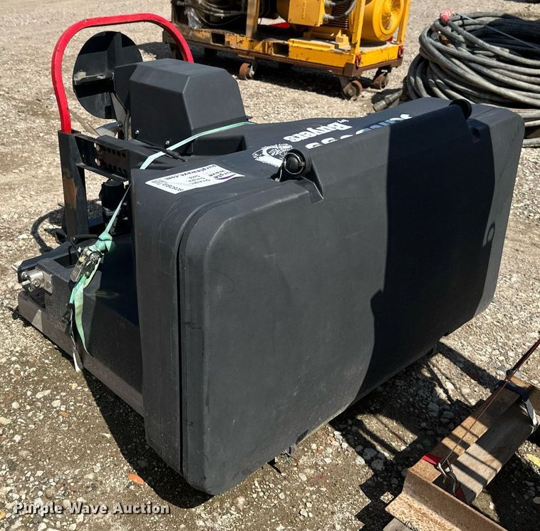 image for item EB2928 Salt Dogg TGS07 spreader